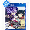 Neptunia X Senran Kagura: Ninja Wars - (PS4) PlayStation 4 Video Games Idea Factory International   