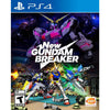 New Gundam Breaker - (PS4) PlayStation 4 Video Games BANDAI NAMCO Entertainment   