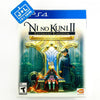 Ni No Kuni II: Revenant Kingdom (Premium Edition) - (PS4) PlayStation 4 Video Games BANDAI NAMCO Entertainment   