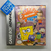 Nicktoons: Freeze Frame Frenzy - (GBA) Game Boy Advance [Pre-Owned] Video Games THQ   