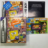Nicktoons: Freeze Frame Frenzy - (GBA) Game Boy Advance [Pre-Owned] Video Games THQ   