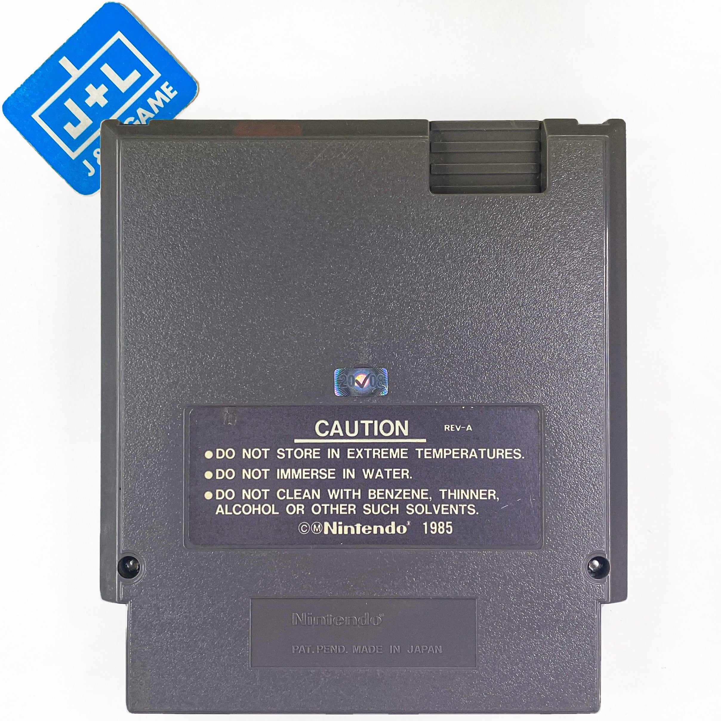 Ninja Crusaders - (NES) Nintendo Entertainment System [Pre-Owned] Video Games Sammy Studios   