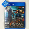 Ninja Gaiden: Master Collection - PlayStation 4 ( Japan ) Video Games J&L Video Games New York City   