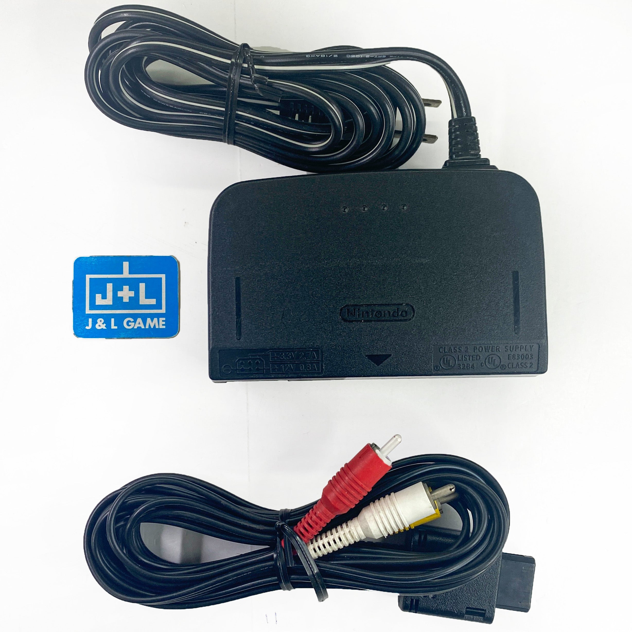 Nintendo 64 Hardware Console (Ice Blue) - (N64) Nintendo 64 [Pre-Owned] CONSOLE Nintendo   