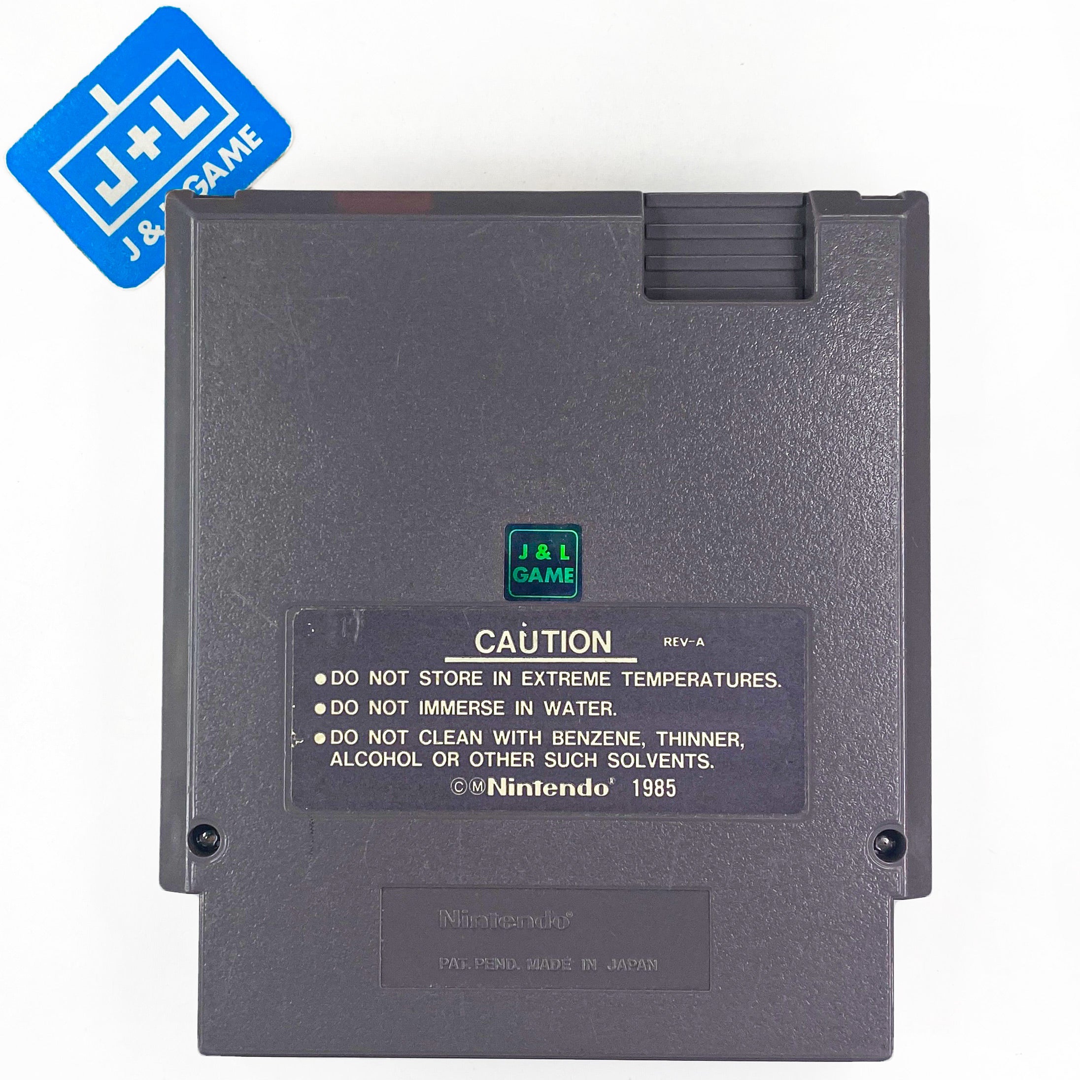 North and South - (NES) Nintendo Entertainment System [Pre-Owned] Video Games Kemco   