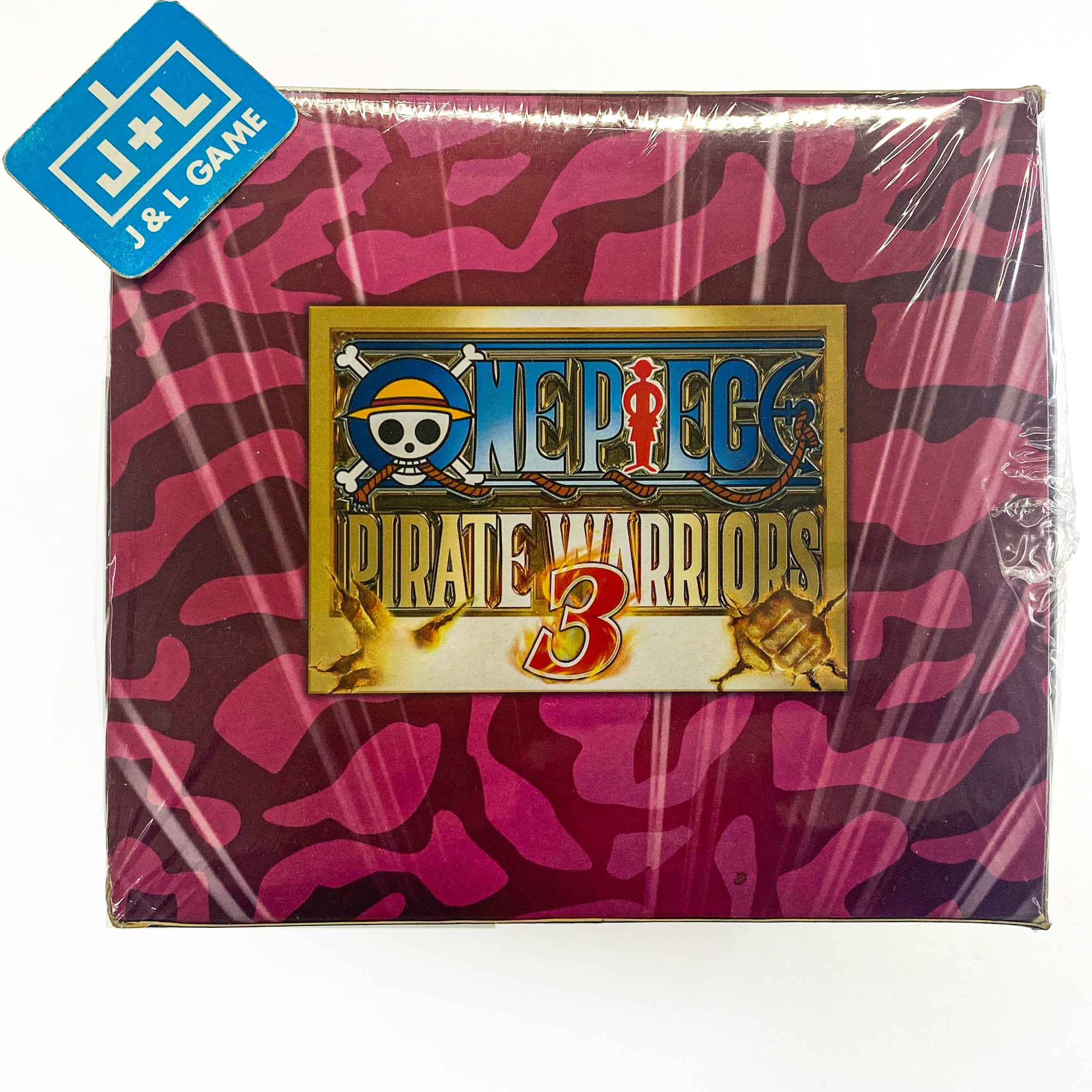 One Piece Pirate Warriors 3 (Doflamingo Edition) - (PS4) PlayStation 4 (European Import) Video Games BANDAI NAMCO Entertainment   