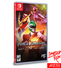 Power Rangers: Battle for the Grid (Limited Run #038) - (NSW) Nintendo Switch [Pre-Owned] Video Games Limited Run Games   