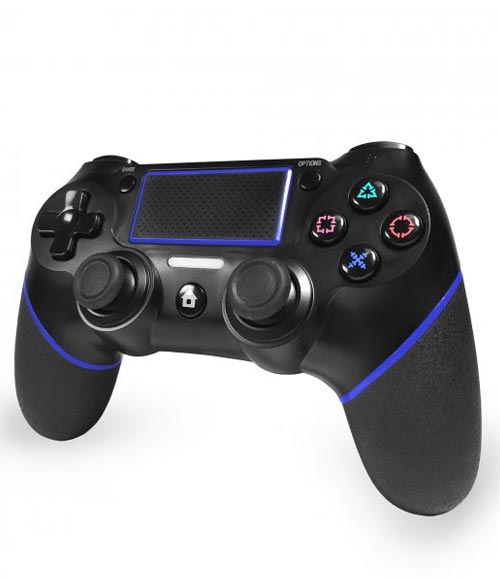 TTX Playstation 4 Champion Wireless Controller (Black) - (PS4) Playstation 4 Accessories TTX Tech   