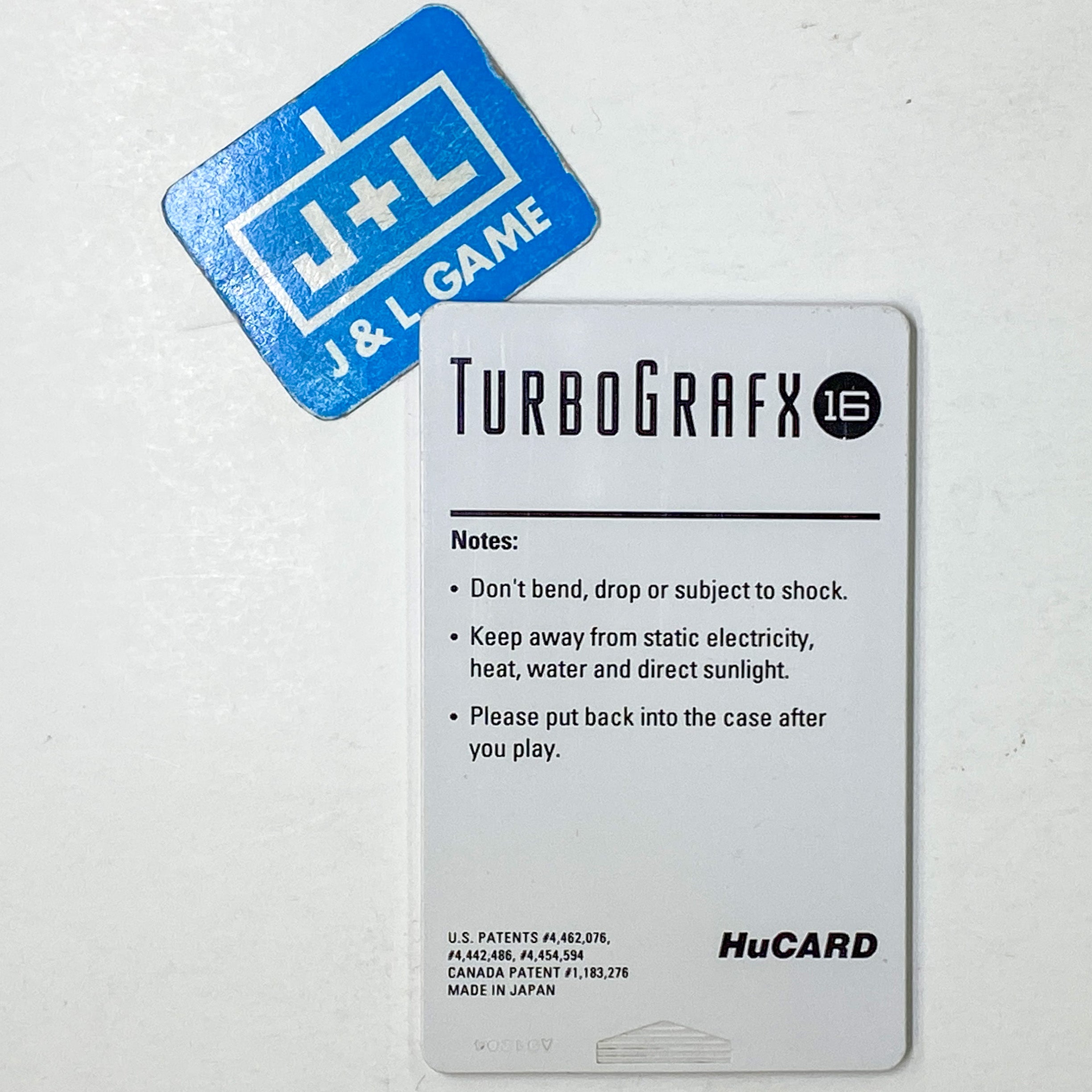 Pac-Land - TurboGrafx-16 [Pre-Owned] Video Games NEC   