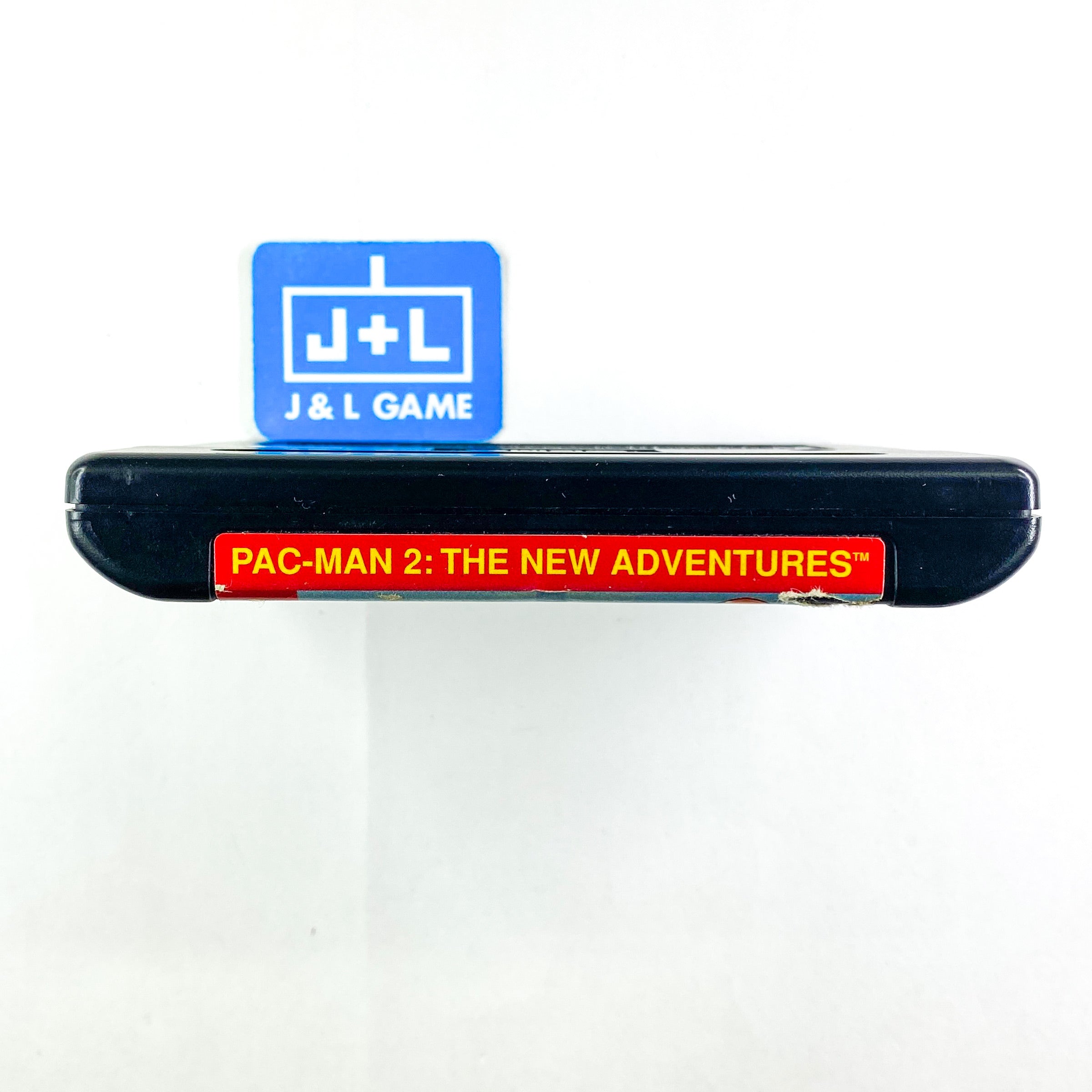 Pac-Man 2: The New Adventures - (SG) SEGA Genesis [Pre-Owned] Video Games Namco   