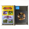 Panzer Dragoon Saga - (SS) SEGA Saturn [Pre-Owned] Video Games Sega   