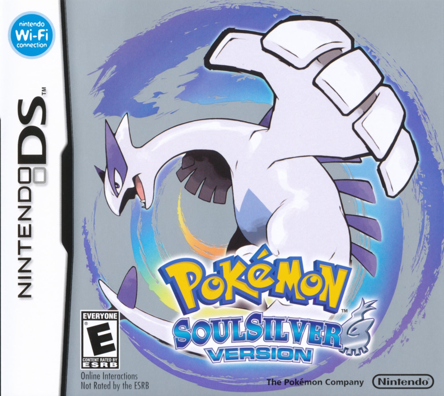 Pokemon SoulSilver Version (#1) - (NDS) Nintendo DS Video Games Nintendo   