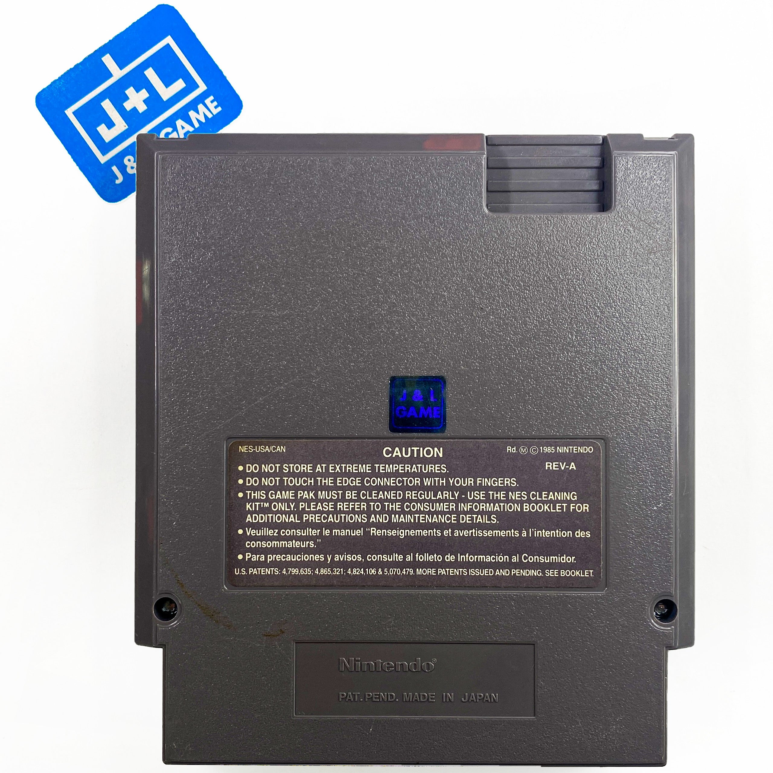 Power Punch II (NES) Nintendo Entertainment System [Pre-Owned