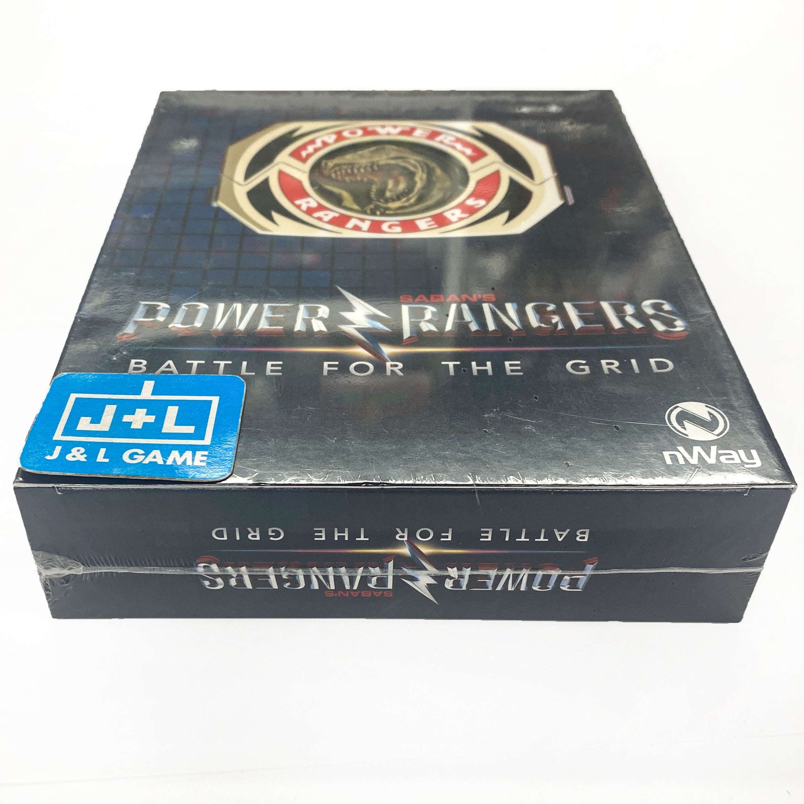 Power Rangers: Battle for the Grid (Limited Run #276) (Mega Edition) - (PS4) PlayStation 4 Video Games Limited Run Games   