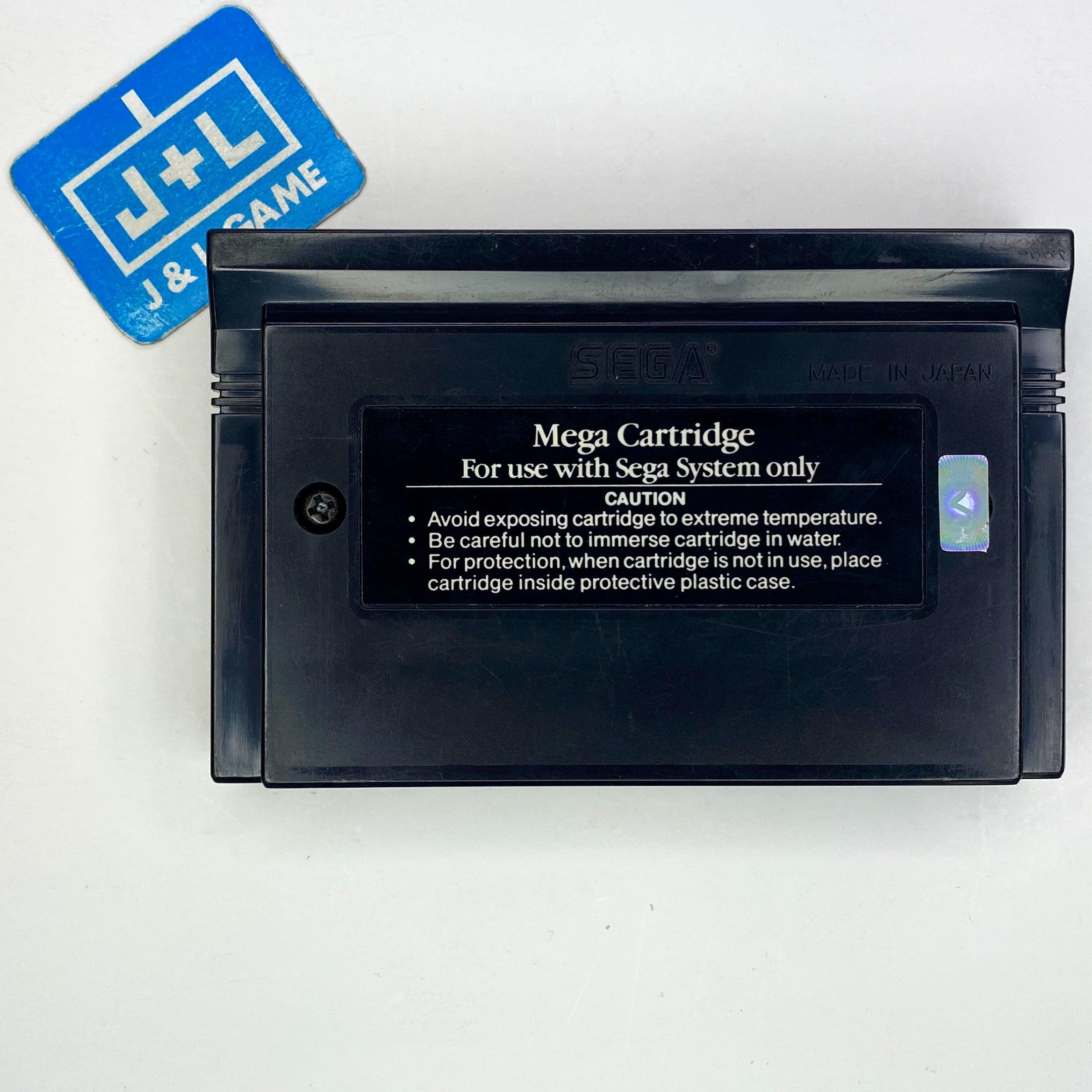 R-Type - SEGA Master System [Pre-Owned] | J&L Game