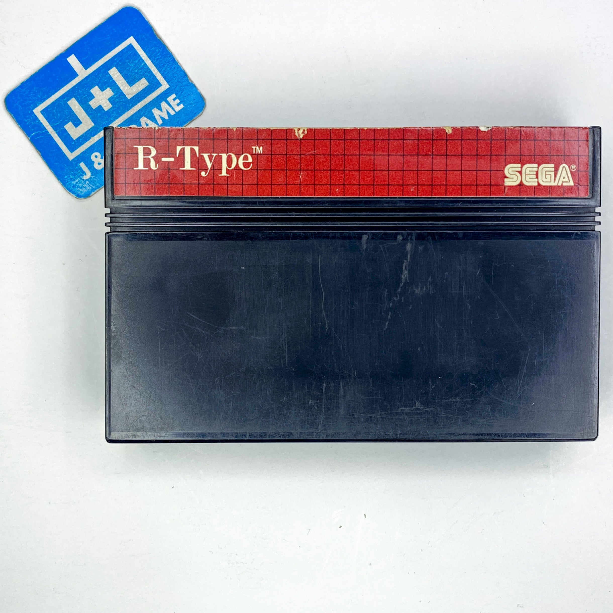 R-TYPE - SEGA Master System - PAL - OVP - CIB - Komplett ! EUR 79,90 - ES R-TYPE - SEGA Master System - PAL - OVP - CIB - Komplett ! EUR 79,90 - ES