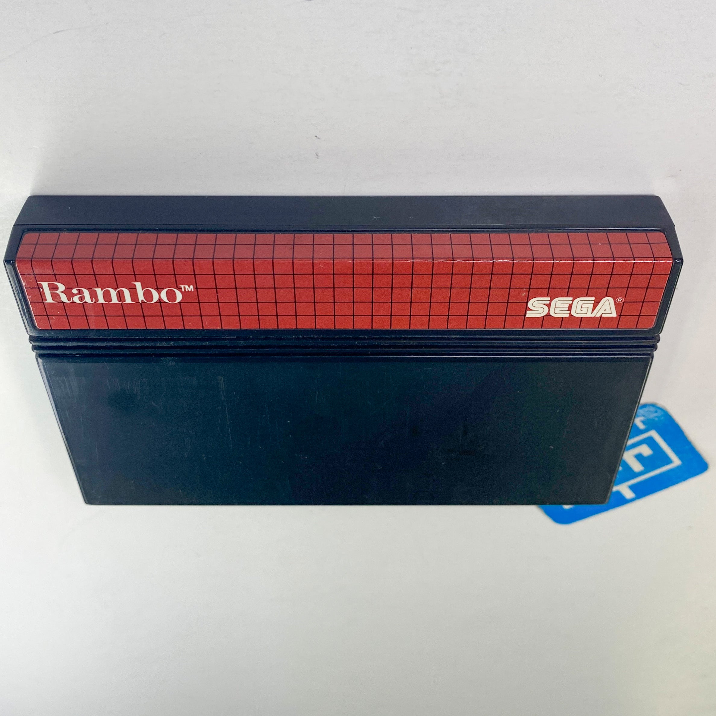 Rambo: First Blood Part II - SEGA Master System [Pre-Owned] Video Games Sega   