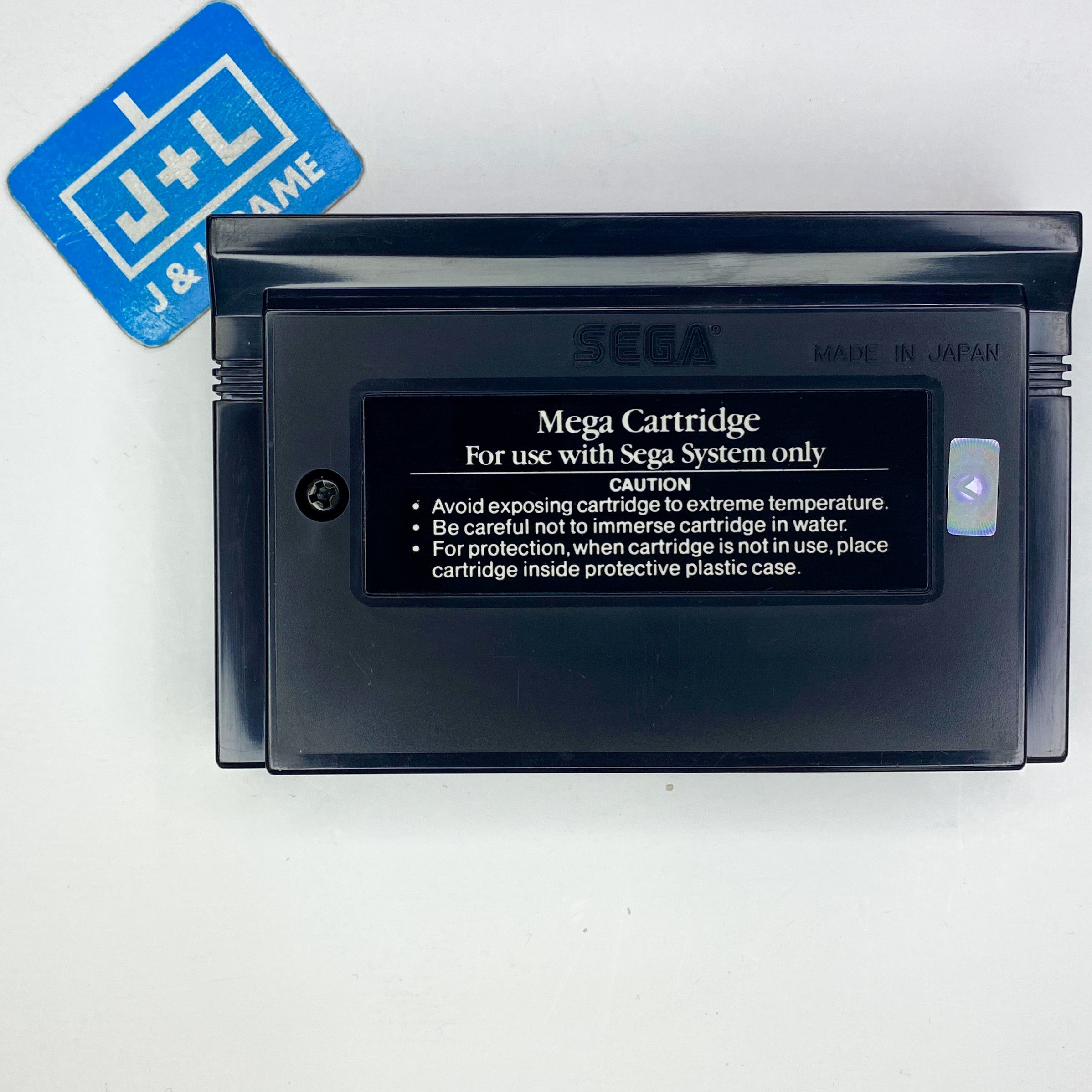 Rescue Mission - SEGA Master System [Pre-Owned] Video Games Sega   