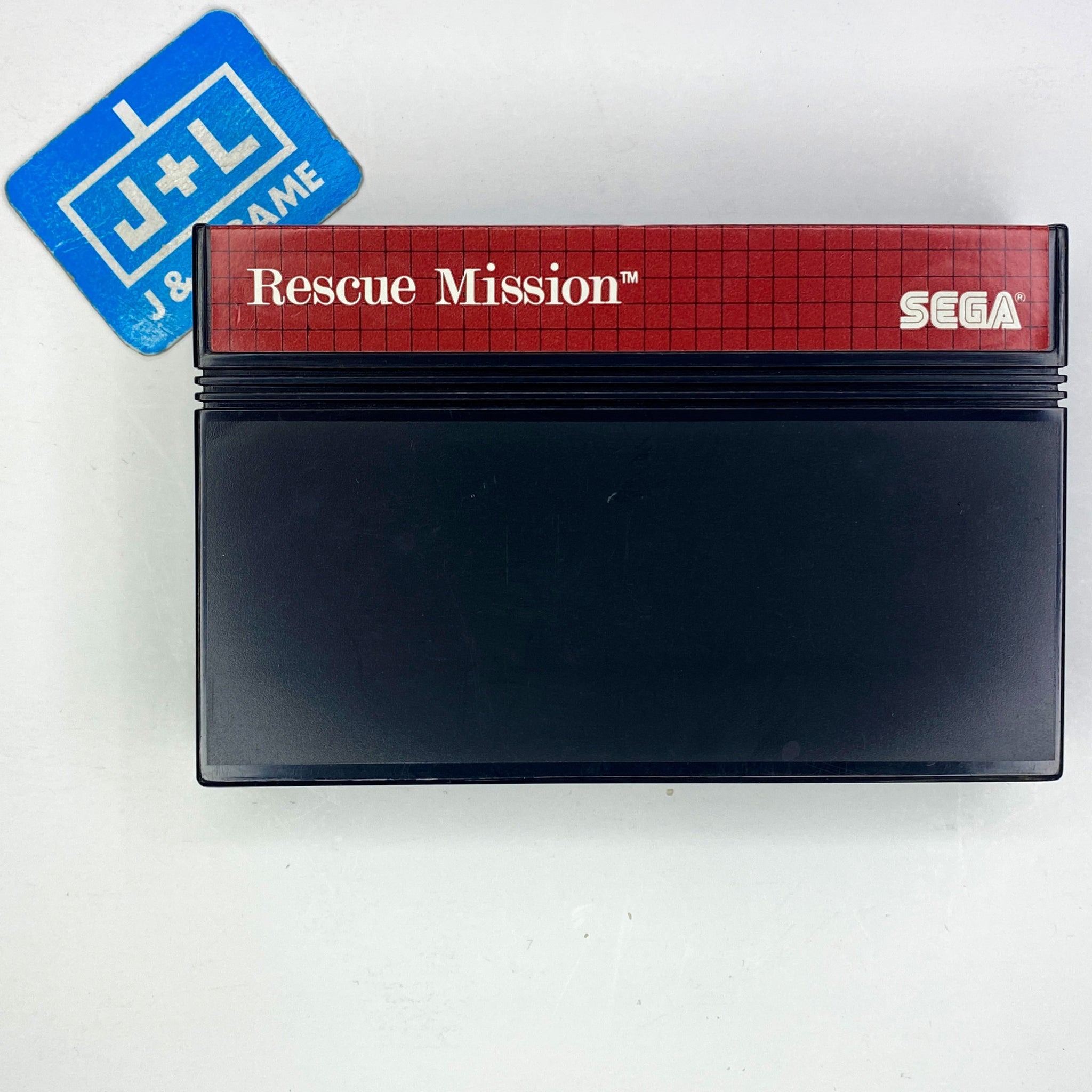 Rescue Mission - SEGA Master System [Pre-Owned] Video Games Sega   