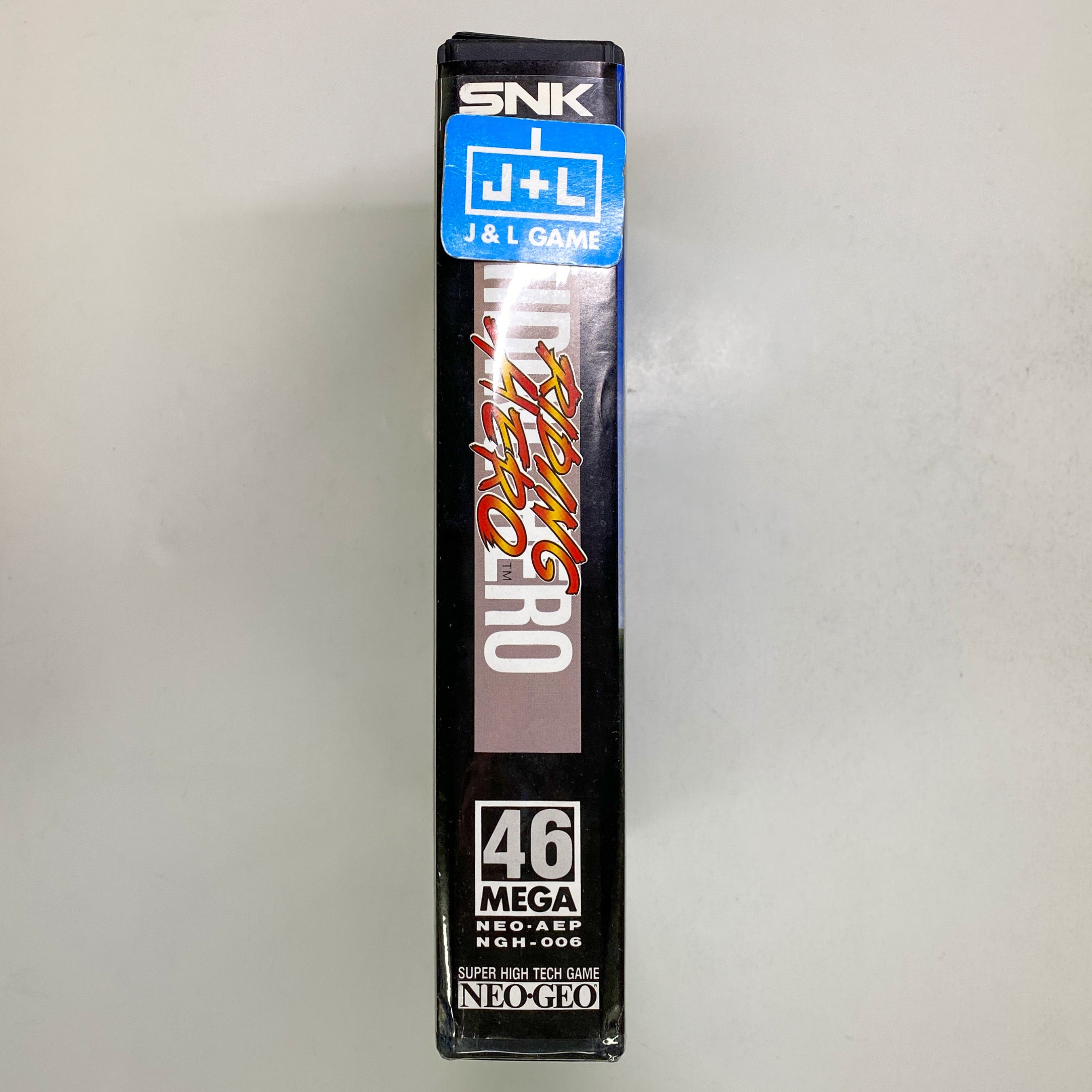 Riding Hero - SNK NeoGeo [Pre-Owned] | J&L Game