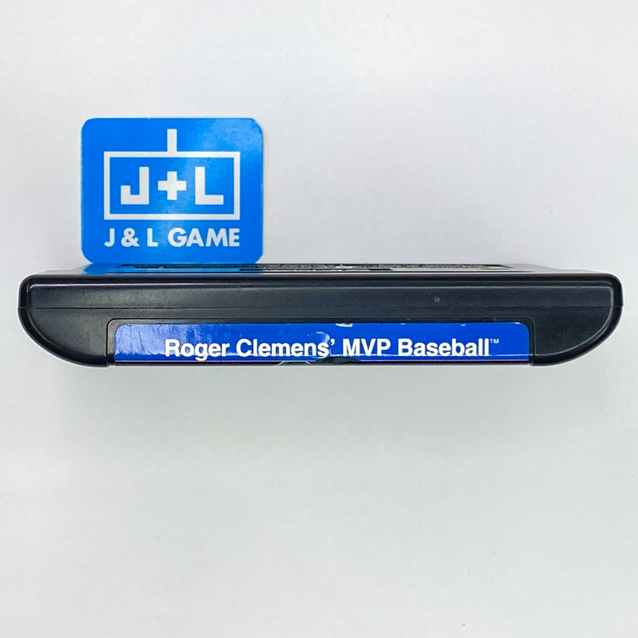 Roger Clemens' MVP Baseball - SEGA Genesis [Pre-Owned] Video Games Flying Edge   
