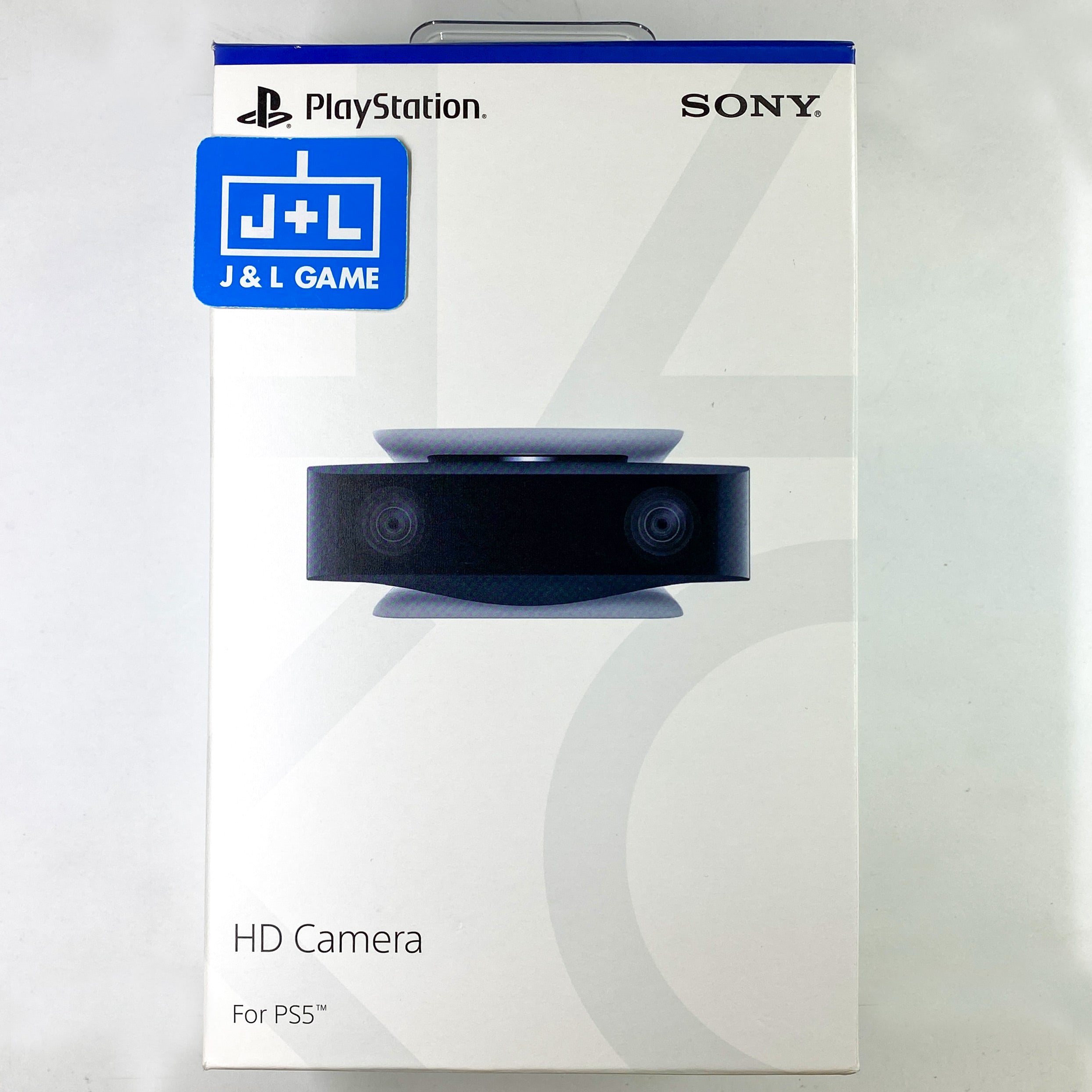 SONY PlayStation 5 HD Camera - (PS5) PlayStation 5 | J&L Game