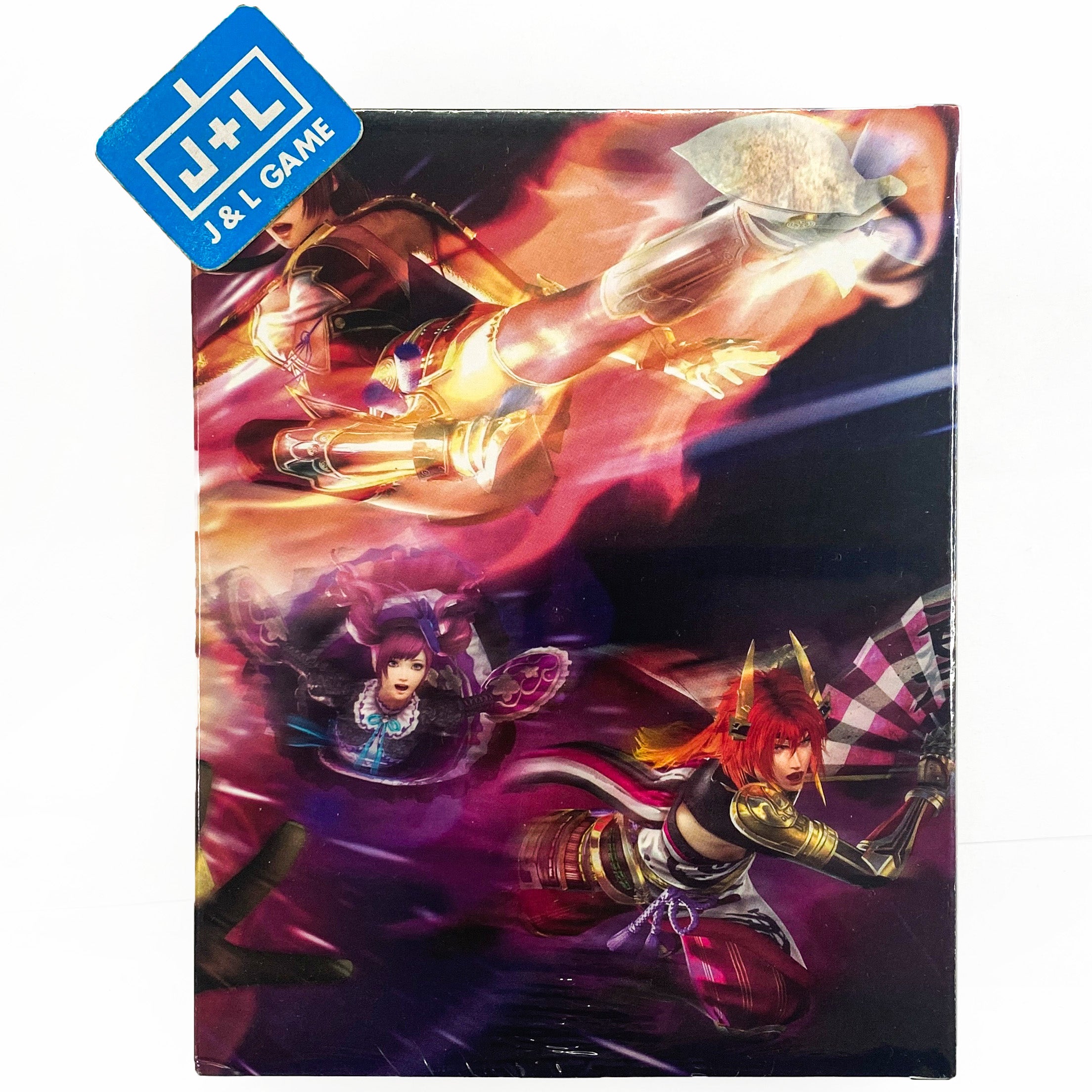 Samurai Warriors 4-II (Limited Edition) - (PS4) PlayStation 4 Video Games Koei Tecmo Games   