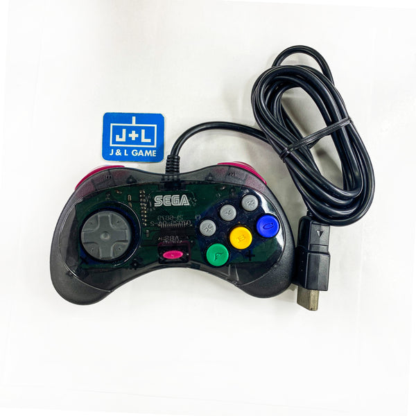 Manette SG Tornado Pad Pour Sega Saturn - Version Japonaise, NEUVE Sous Blister