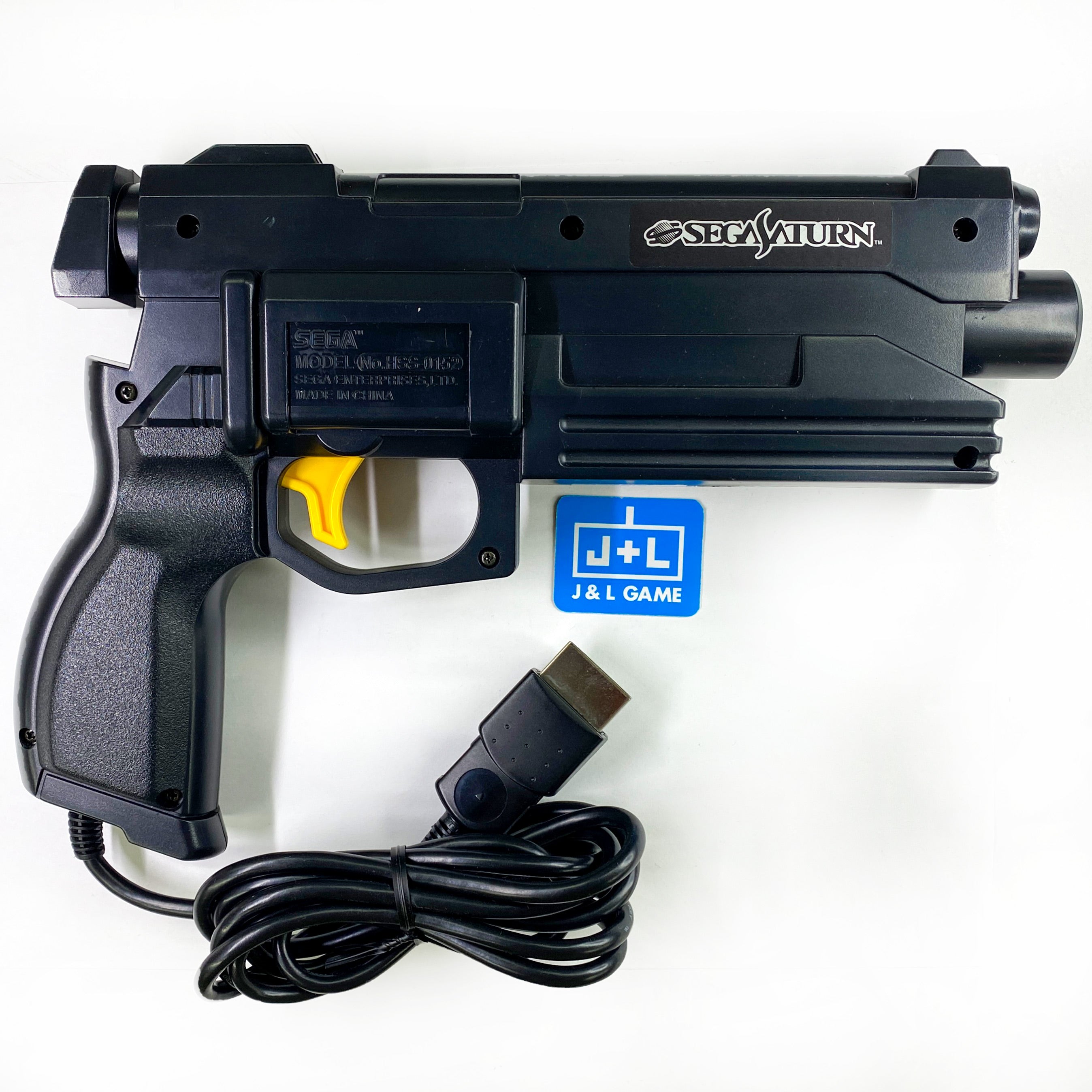 Sega Virtua Gun - Sega Saturn  [Pre-Owned] (Japanese Import) Accessories SEGA   