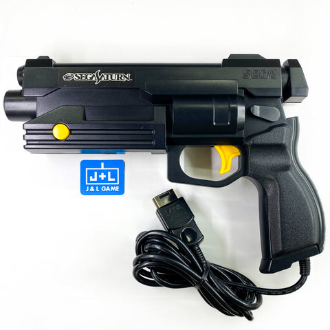 Sega Virtua Gun - Sega Saturn  [Pre-Owned] (Japanese Import) Accessories SEGA   