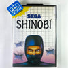 Shinobi - SEGA Master System [Pre-Owned] Video Games Sega   