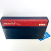 Shinobi - SEGA Master System [Pre-Owned] Video Games Sega   
