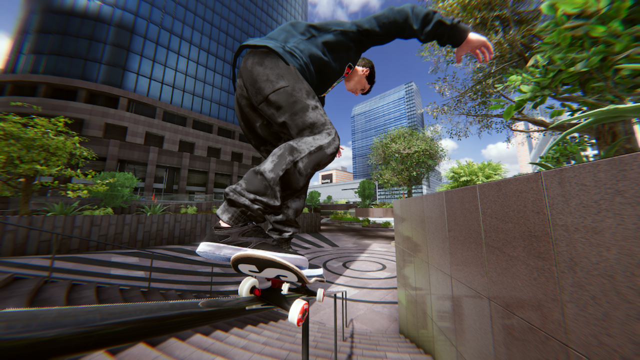 Skater XL - PlayStation 4 Video Games Koch Distribution   