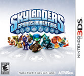 Skylanders: Spyro's Adventure - Nintendo 3DS [Pre-Owned] Video Games Activision   