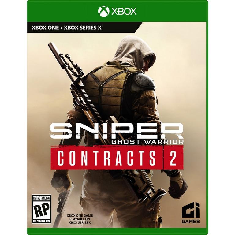 Sniper: Ghost Warrior Contracts 2 - (XSX) Xbox Series X Video Games CI Games   