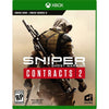 Sniper: Ghost Warrior - Contracts 2 - (XB1) Xbox One Video Games CI Games   