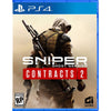 Sniper: Ghost Warrior - Contracts 2 - PlayStation 4 Video Games CI Games   