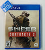 Sniper: Ghost Warrior - Contracts 2 - PlayStation 4 Video Games CI Games   