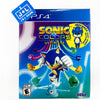 Sonic Colors Ultimate: Launch Edition - (PS4) PlayStation 4 Video Games SEGA   