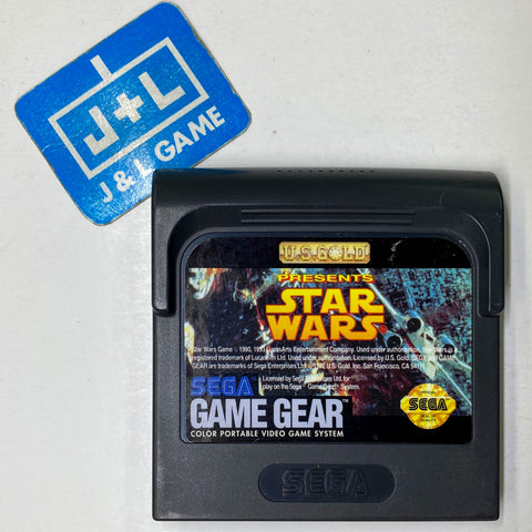 Star Wars - SEGA GameGear [Pre-Owned] Video Games U.S. Gold   