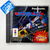 Starblade - 3DO Interactive Multiplayer  [Pre-Owned] Video Games Panasonic   