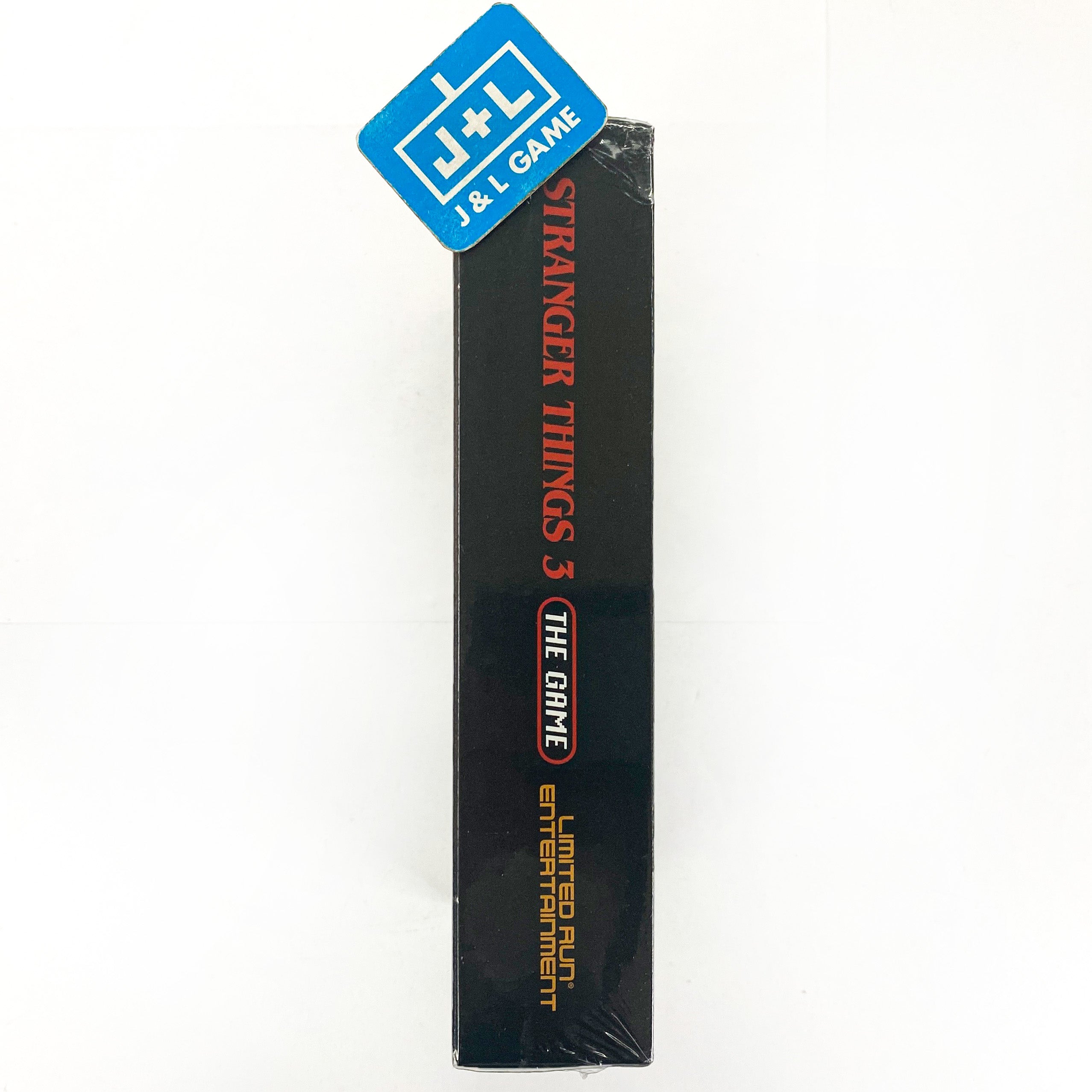 Stranger Things 3: The Game (Limited Run #310) (Classic Edition) - (PS4) PlayStation 4 Video Games Limited Run Games   