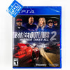 Street Outlaws 2: Winner Takes All - PlayStation 4 Video Games Game Mill   