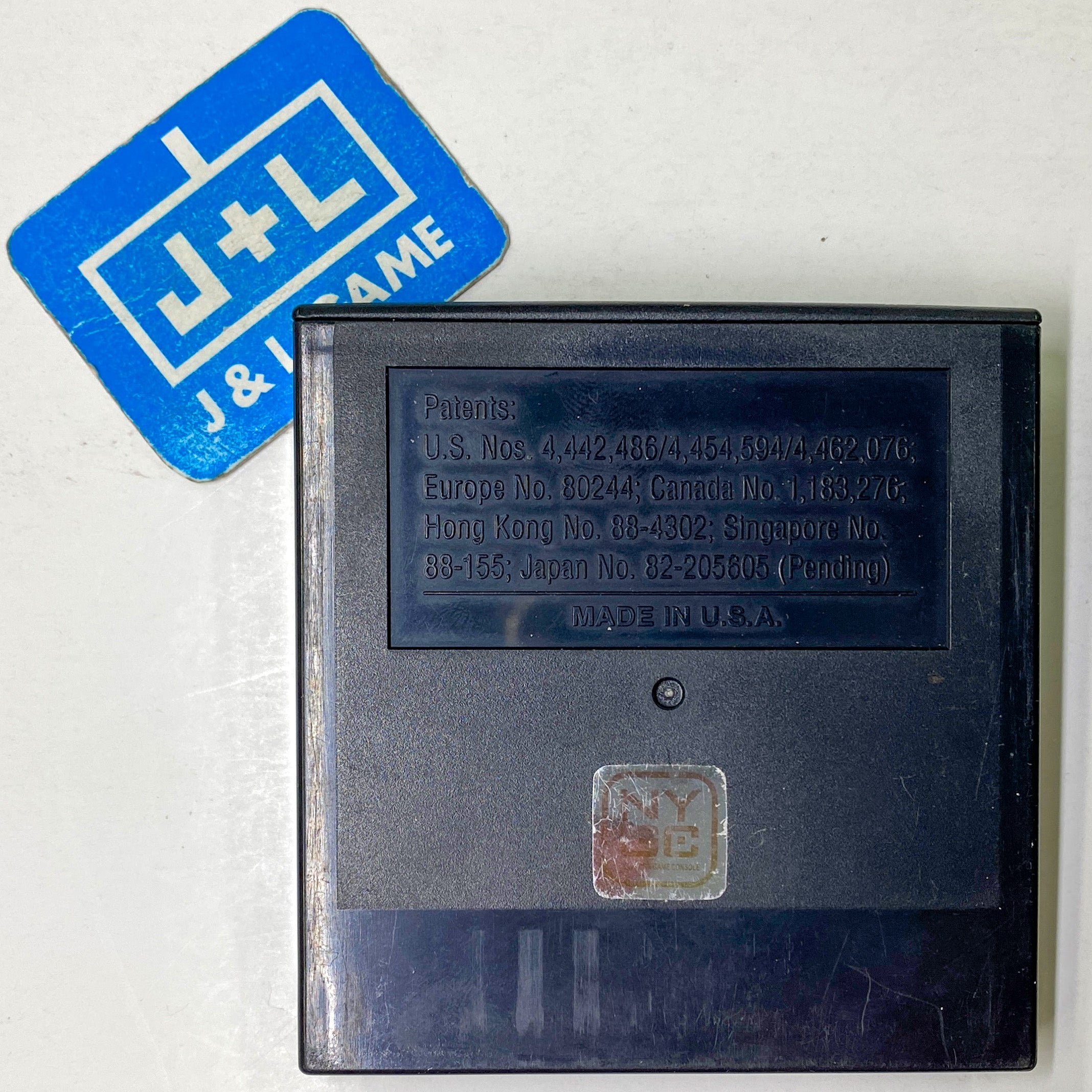Super Star Wars: Return of the Jedi - SEGA GameGear [Pre