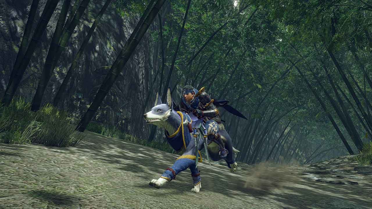 Monster Hunter Rise - (NSW) Nintendo Switch [UNBOXING] Video Games Capcom   