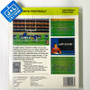 TV Sports Football - TurboGrafx-16 Video Games NEC   