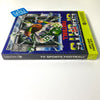 TV Sports Football - TurboGrafx-16 Video Games NEC   