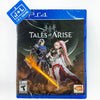 Tales of Arise - (PS4) PlayStation 4 [Pre-Owned] Video Games BANDAI NAMCO Entertainment   