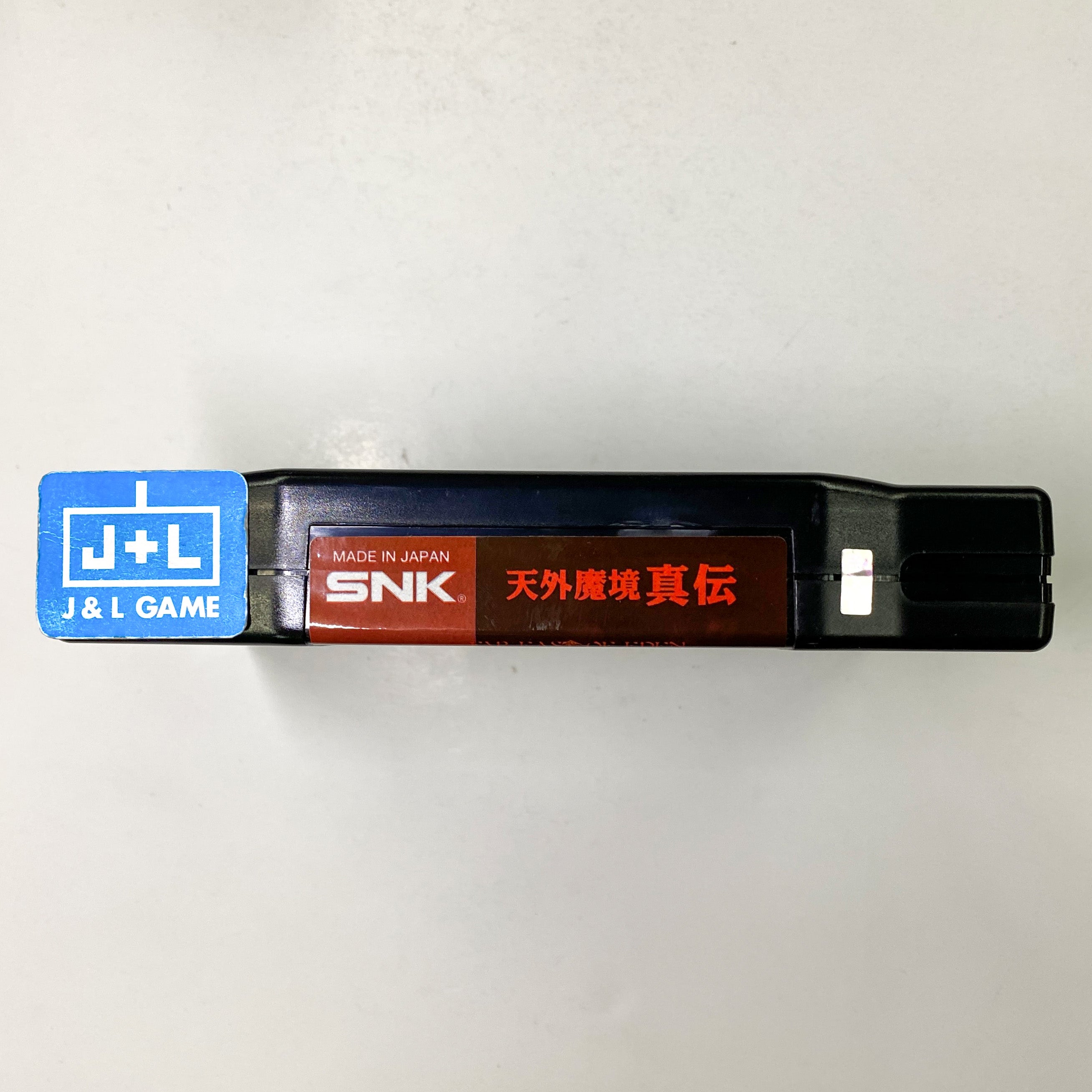 Tengai Makyou Shinden - SNK NeoGeo (Japanese Import) [Pre-Owned] Video Games SNK   