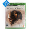 The Dark Pictures: House of Ashes - (XSX) Xbox Series X Video Games BANDAI NAMCO Entertainment   